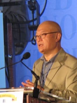 Photo of Ha Jin