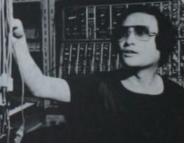 Photo of Isao Tomita