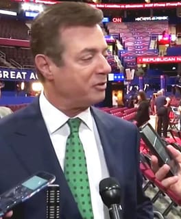 Photo of Paul Manafort