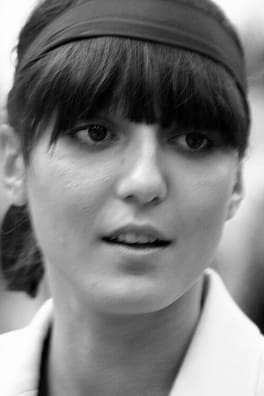 Photo of Irina Lăzăreanu
