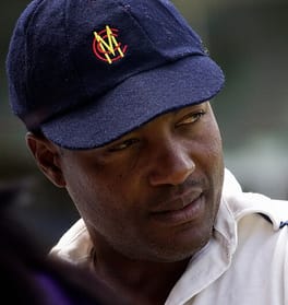 Photo of Brian Lara