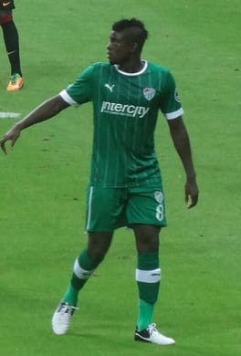 Photo of Alfred N'Diaye
