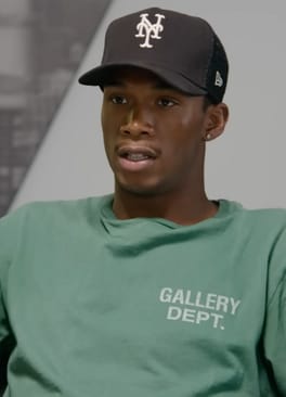 Photo of Garrett Wilson
