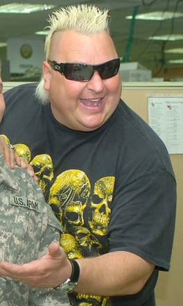Photo of Brian Knobbs