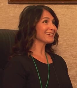 Photo of Melissa Fahn