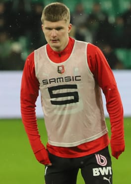 Photo of Jordan James