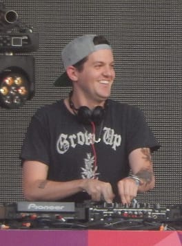 Photo of Dillon Francis