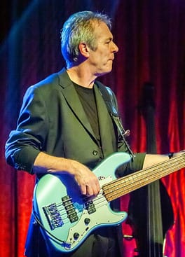 Photo of John Giblin