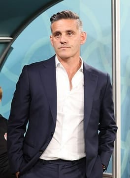 Photo of John Herdman