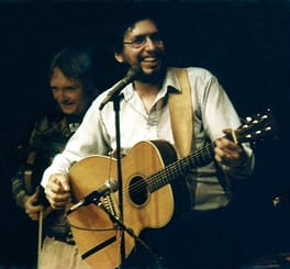 Photo of David Bromberg