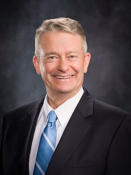 Photo of Brad Little