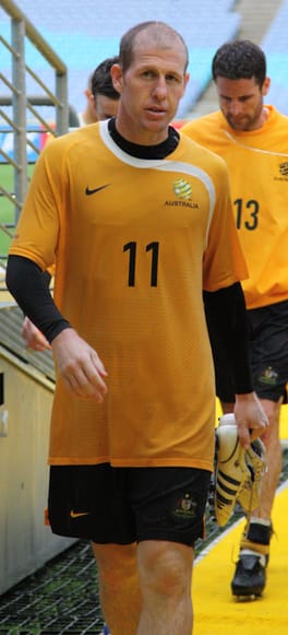 Photo of Scott Chipperfield