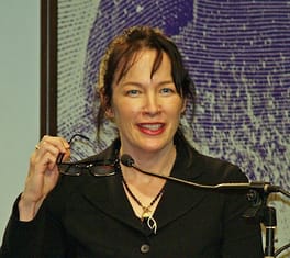 Photo of Alice Sebold