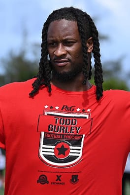 Photo of Todd Gurley