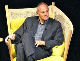 Photo of Steve Redgrave
