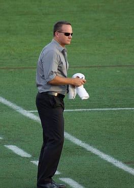 Photo of Eric Wynalda
