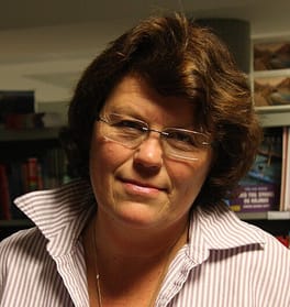 Photo of Anne Holt