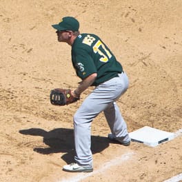 Photo of Brandon Moss