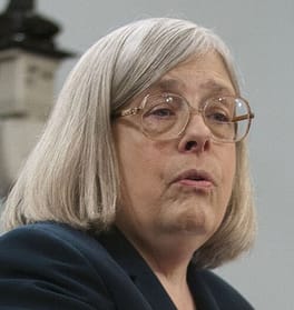 Photo of Theda Skocpol