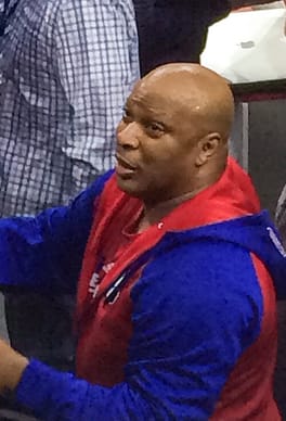 Photo of World B. Free