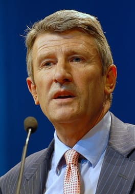 Photo of Philippe de Villiers