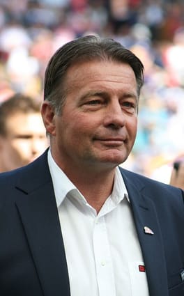 Photo of Co Adriaanse