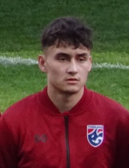 Photo of Nicholas Mickelson