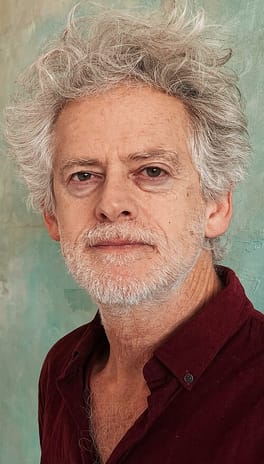 Photo of Santiago Amigorena