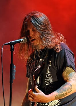Photo of Peter Tägtgren