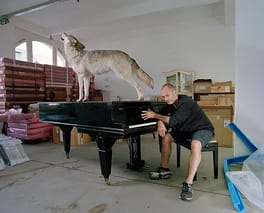 Photo of Douglas Gordon