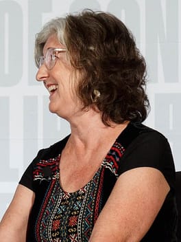 Photo of Barbara Kingsolver