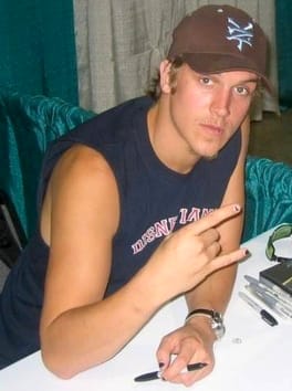 Photo of Jason Mewes