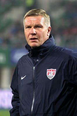 Photo of Chris Woods