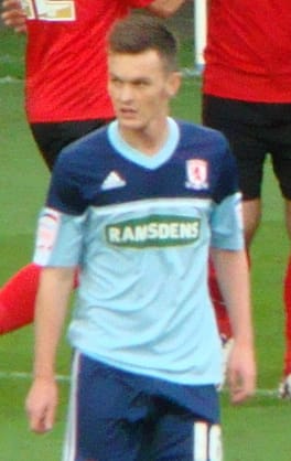 Photo of Josh McEachran