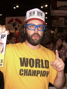 Photo of Judah Friedlander