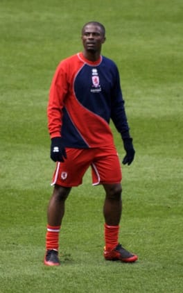 Photo of George Boateng