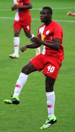 Photo of Samson Baidoo