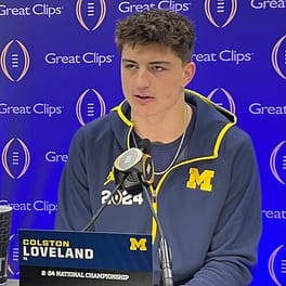 Photo of Colston Loveland