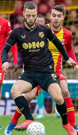 Photo of Bart Ramselaar