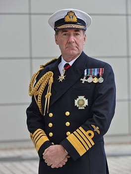 Photo of George Zambellas