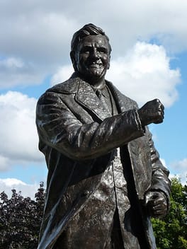 Photo of Don Revie