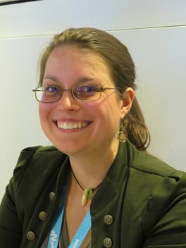 Photo of Becky Chambers