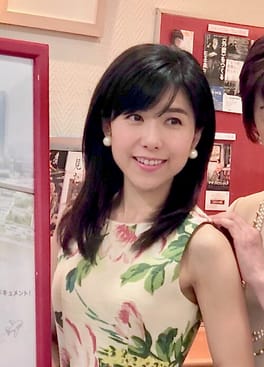 Photo of Megumi Matsushita