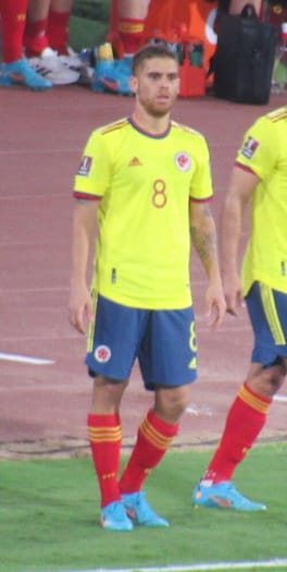 Photo of Gustavo Cuéllar
