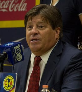 Photo of Miguel Herrera