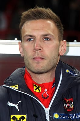 Photo of Andreas Weimann