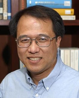 Photo of Xiao-Gang Wen