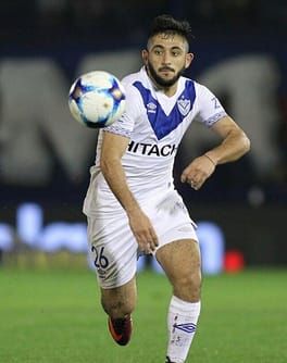 Photo of Matías Vargas