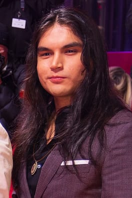 Photo of Joshua Odjick