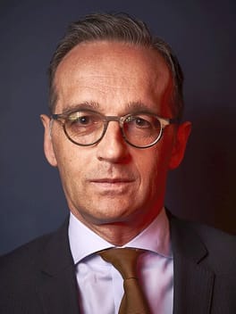 Photo of Heiko Maas